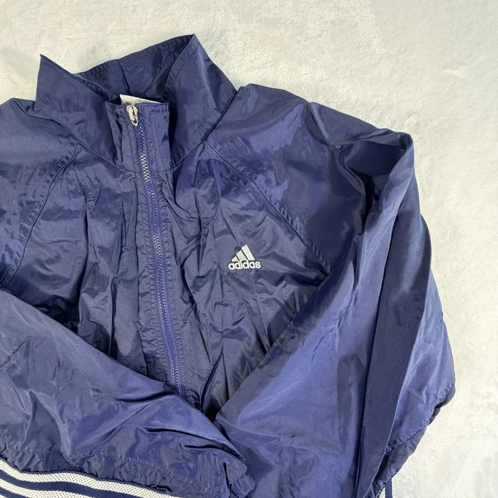 adidas vintage jacket